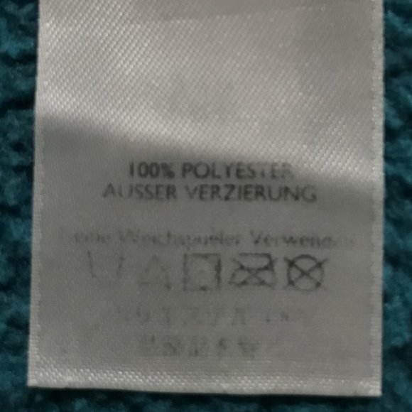 Eddie Bauer Blue & Gray Marled 1/4 Zip Pullover - Picture 10 of 11